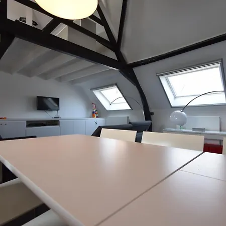Apartment At