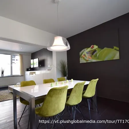 At Apartment Ghent