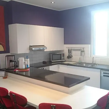 Apartment At