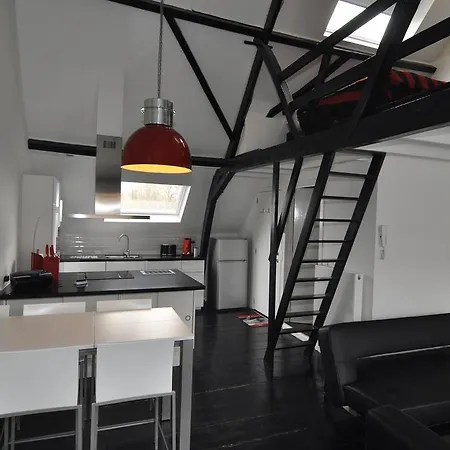 Apartment At
