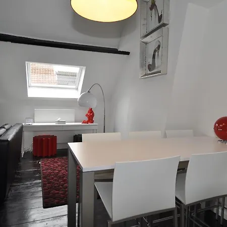 Apartment At