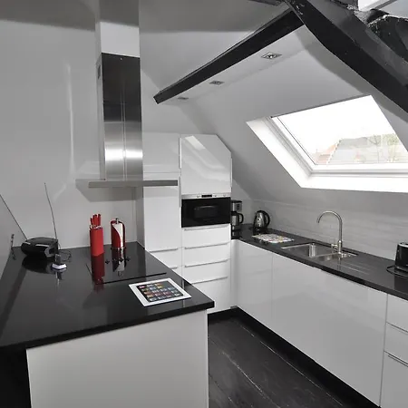 Apartment At