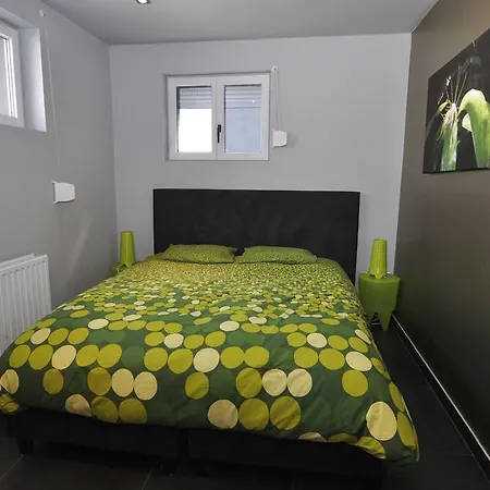 Apartment At