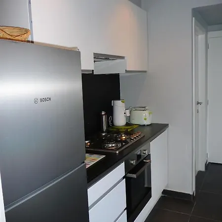 At Apartment Ghent