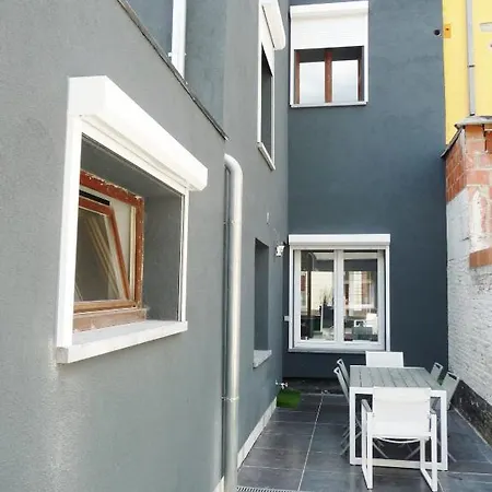 Apartment At