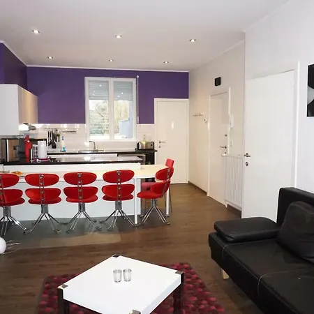 Apartment At Ghent