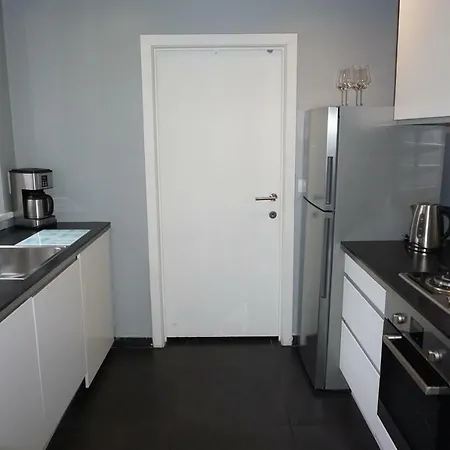 At Apartment Ghent